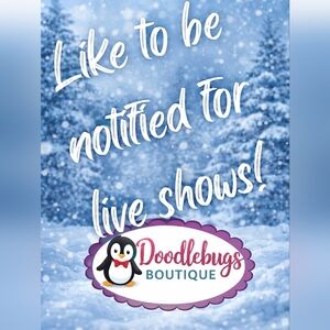🐧Doodlebugs Boutique Is LIVE🐧